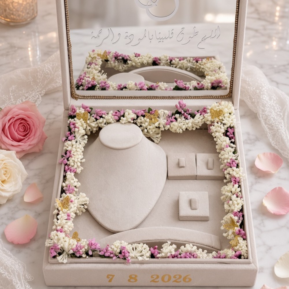The Vow Box