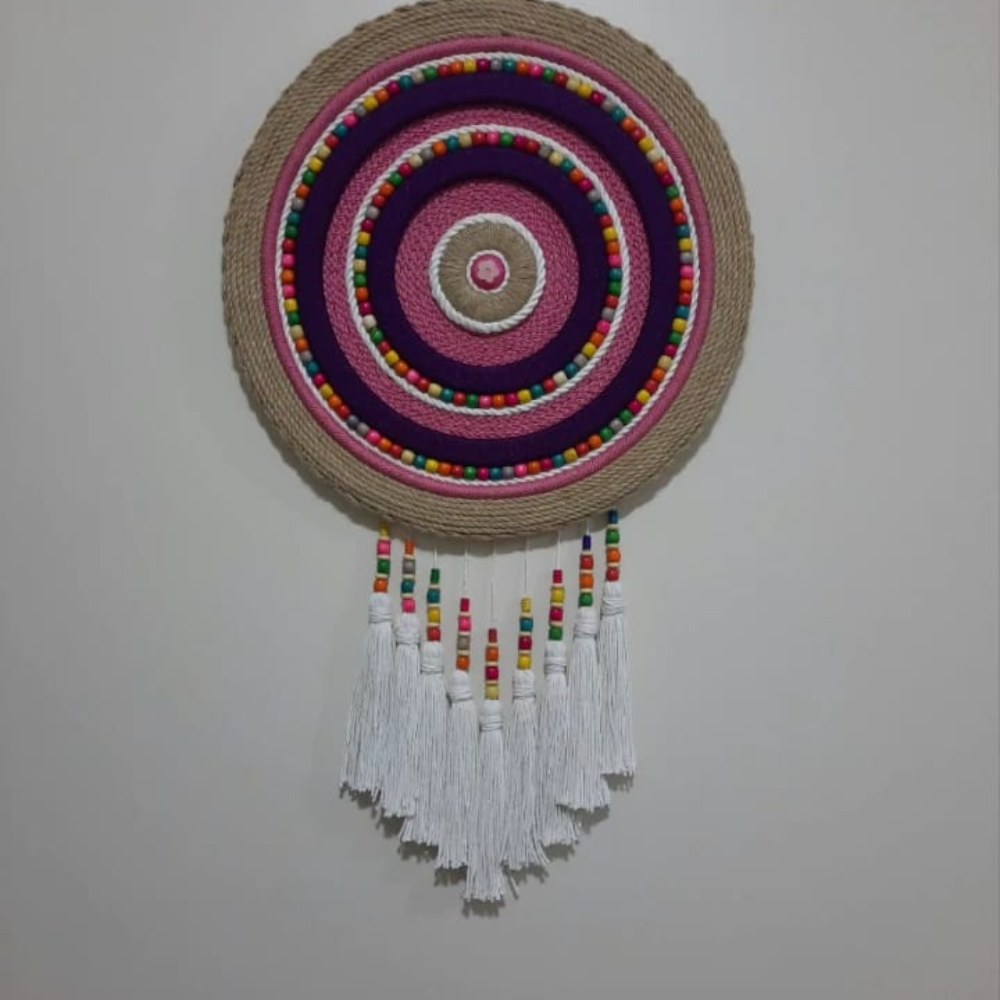 Aurora Wall Hanging